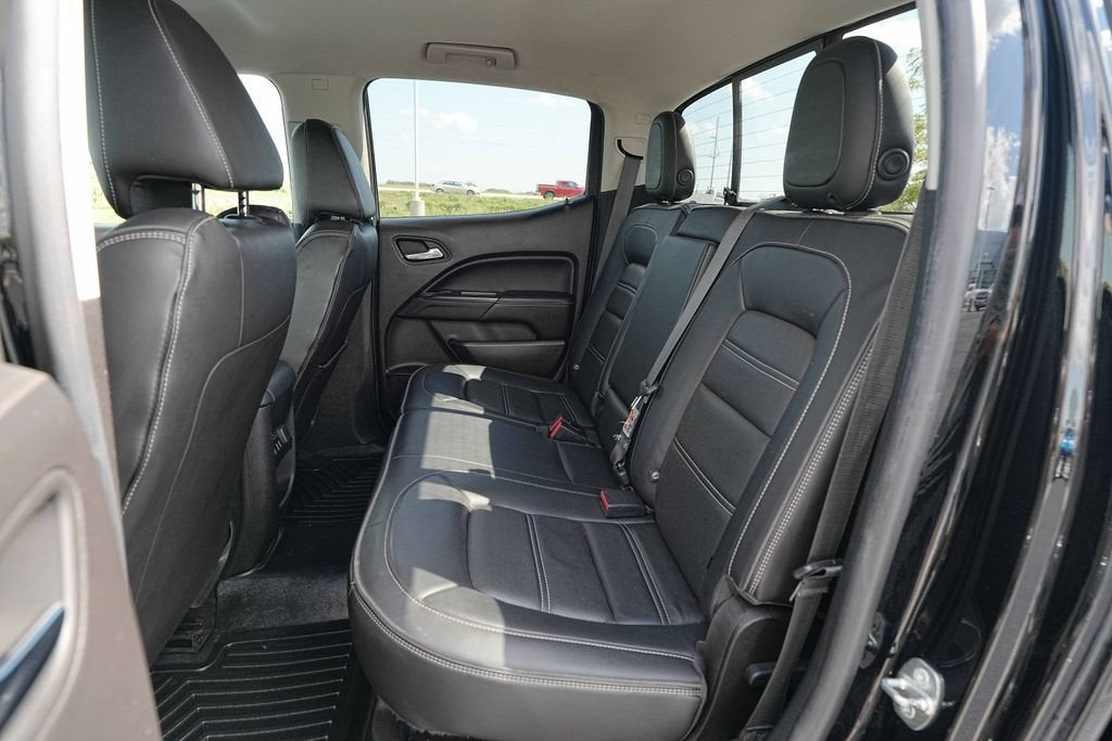 2018 GMC Canyon 4WD Denali