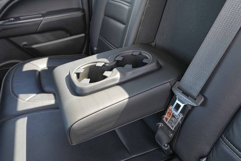 2018 GMC Canyon 4WD Denali