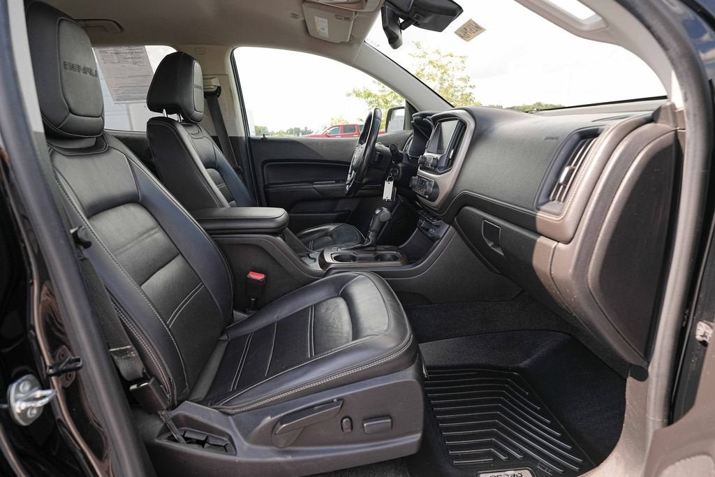 2018 GMC Canyon 4WD Denali