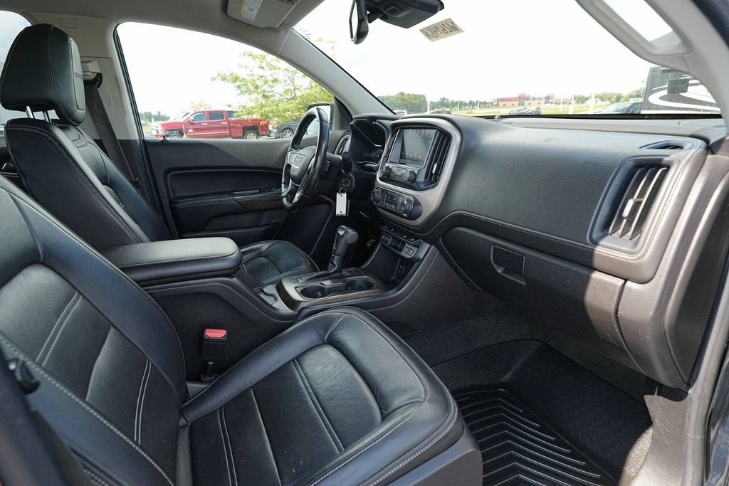 2018 GMC Canyon 4WD Denali