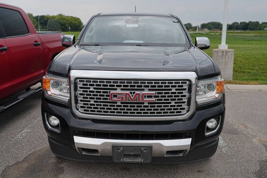 2018 GMC Canyon 4WD Denali