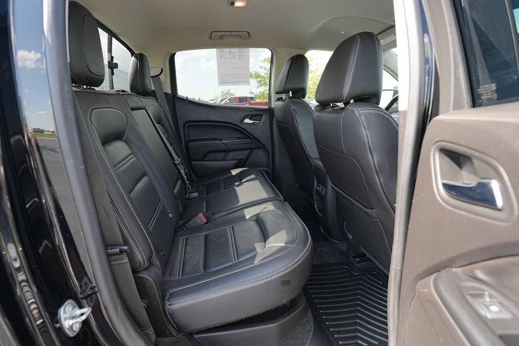2018 GMC Canyon 4WD Denali