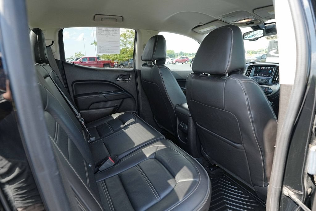 2018 GMC Canyon 4WD Denali