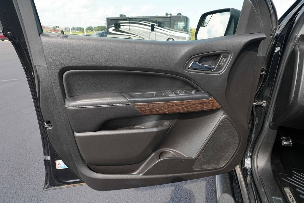 2018 GMC Canyon 4WD Denali