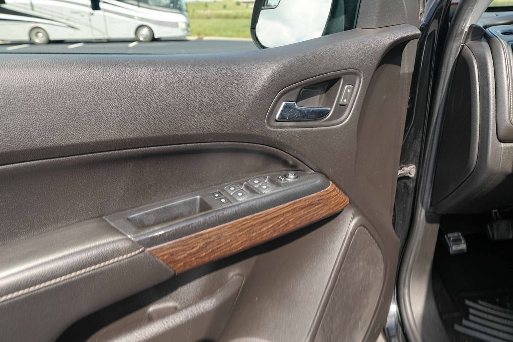 2018 GMC Canyon 4WD Denali