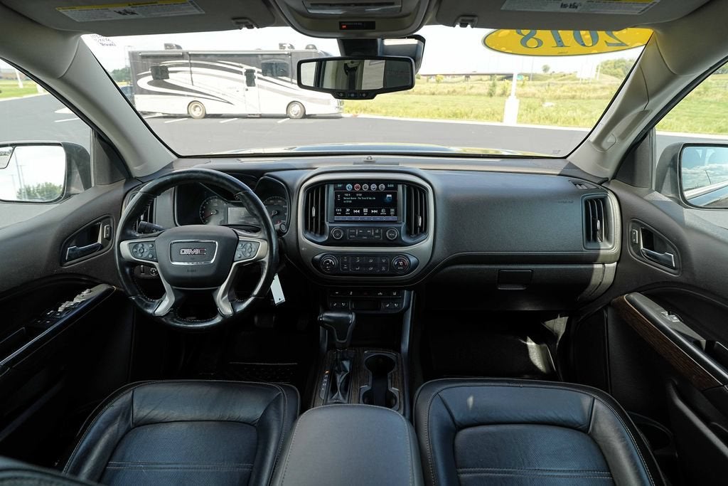 2018 GMC Canyon 4WD Denali