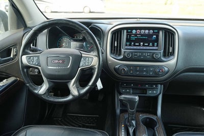 2018 GMC Canyon 4WD Denali