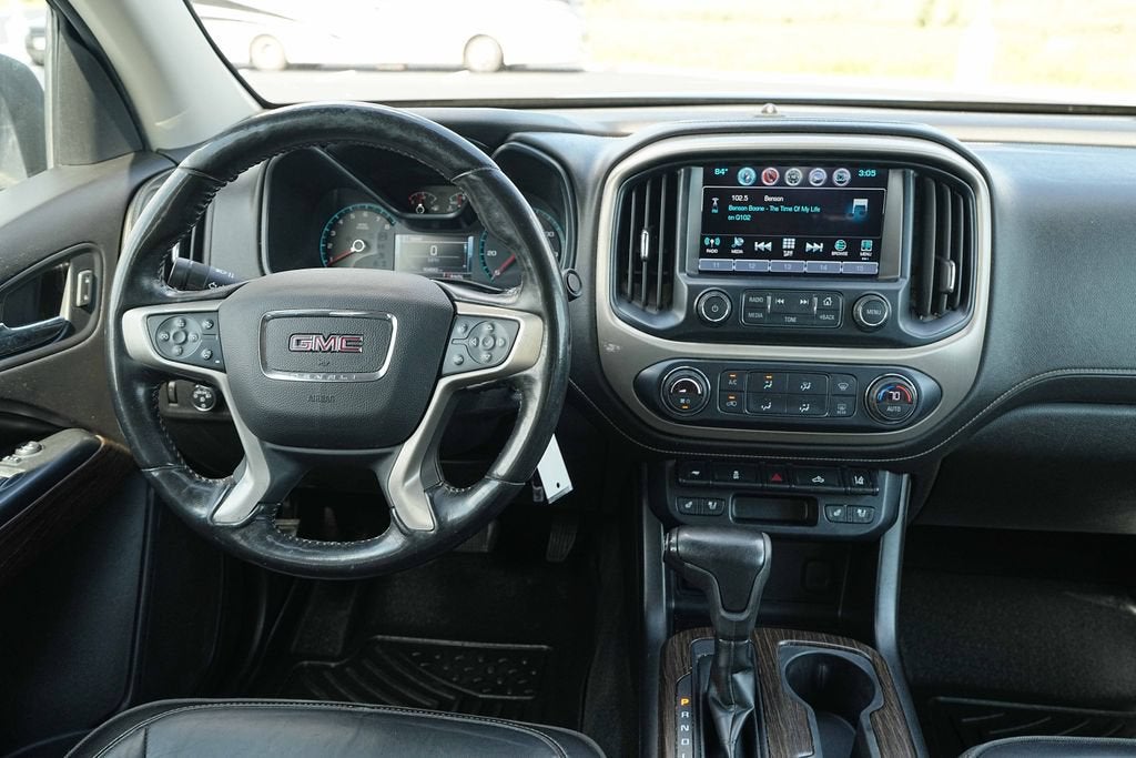2018 GMC Canyon 4WD Denali