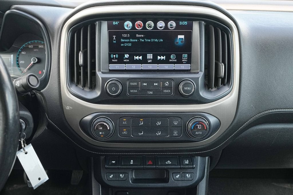 2018 GMC Canyon 4WD Denali
