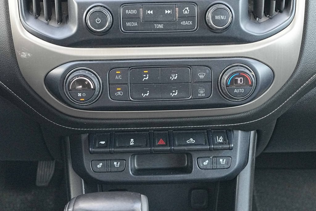 2018 GMC Canyon 4WD Denali
