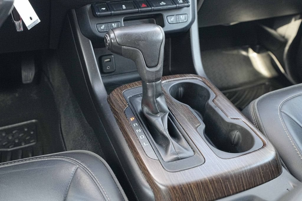 2018 GMC Canyon 4WD Denali