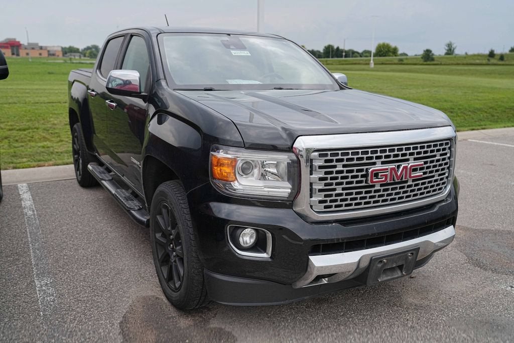 2018 GMC Canyon 4WD Denali