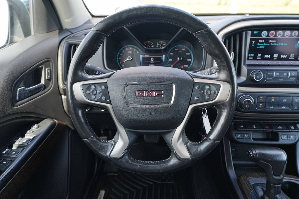 2018 GMC Canyon 4WD Denali