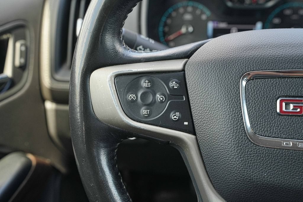 2018 GMC Canyon 4WD Denali
