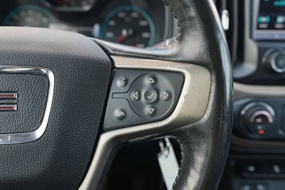 2018 GMC Canyon 4WD Denali