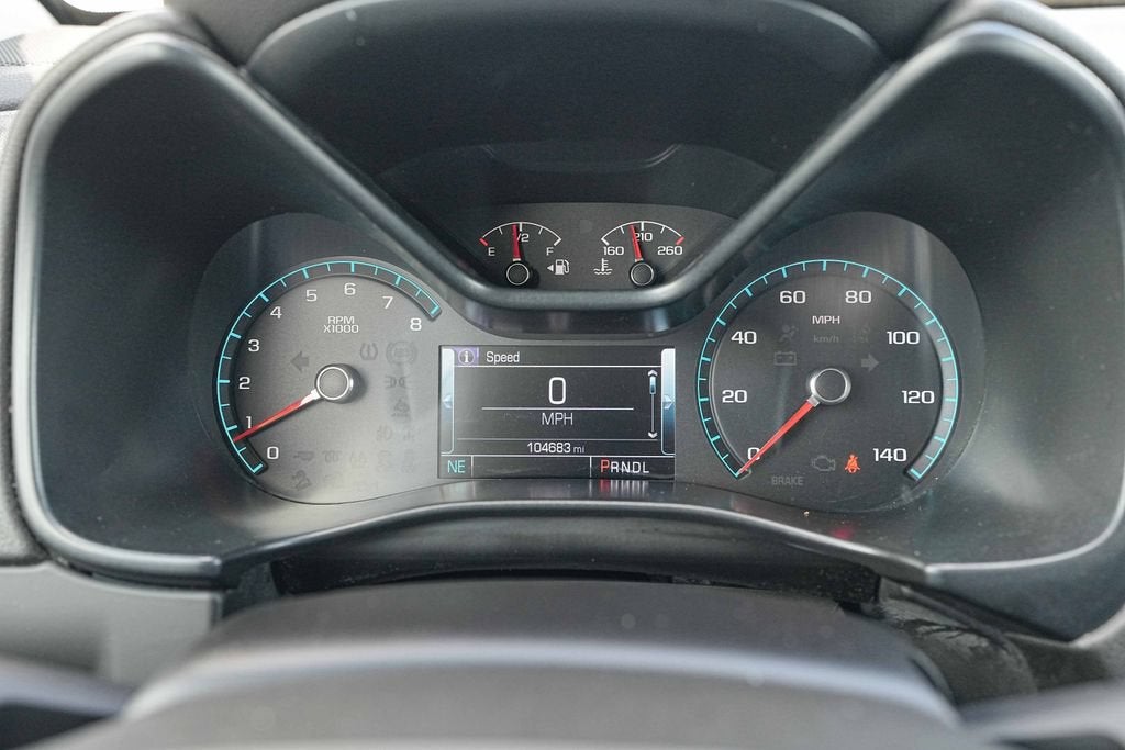 2018 GMC Canyon 4WD Denali