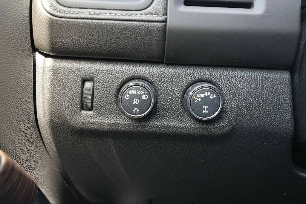 2018 GMC Canyon 4WD Denali