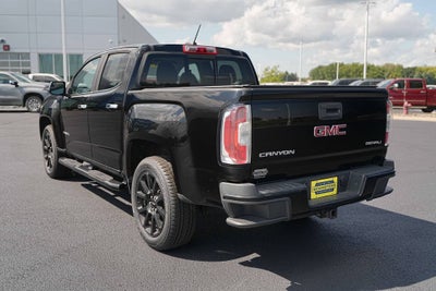 2018 GMC Canyon 4WD Denali