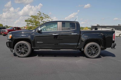2018 GMC Canyon 4WD Denali
