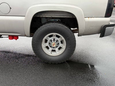 2005 GMC Sierra 2500 HD SLT