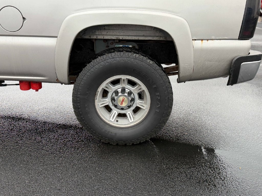 2005 GMC Sierra 2500 HD SLT