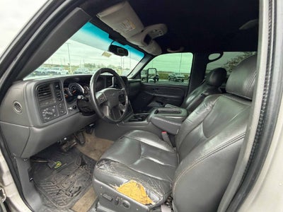 2005 GMC Sierra 2500 HD SLT