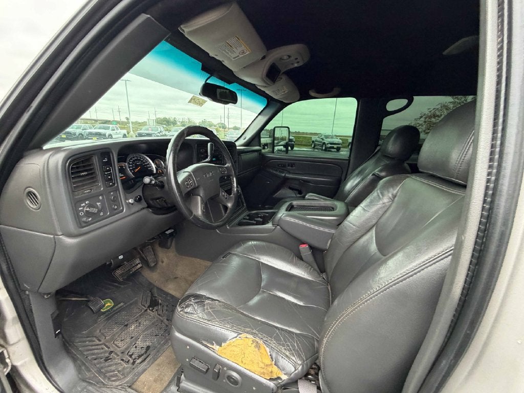 2005 GMC Sierra 2500 HD SLT