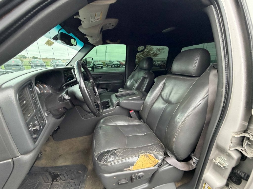 2005 GMC Sierra 2500 HD SLT