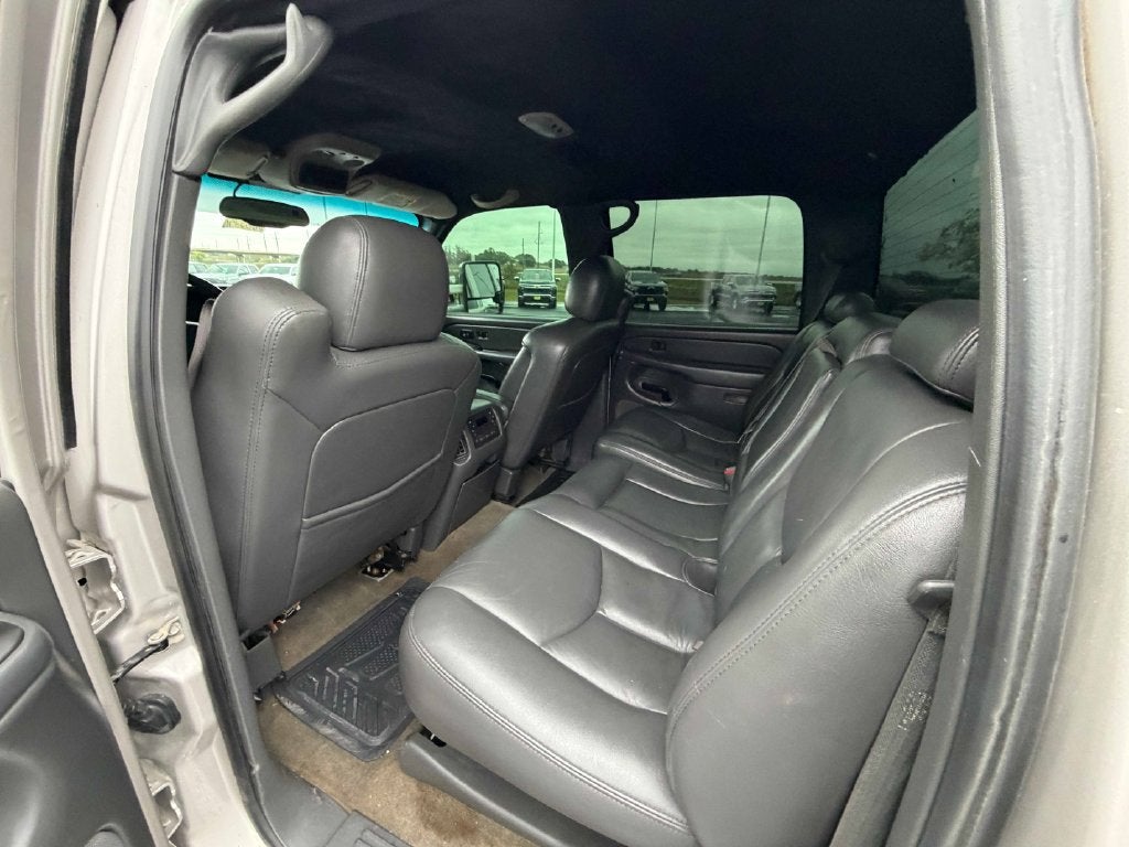 2005 GMC Sierra 2500 HD SLT