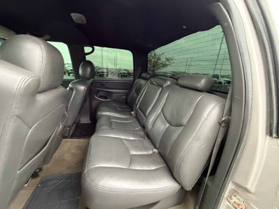 2005 GMC Sierra 2500 HD SLT