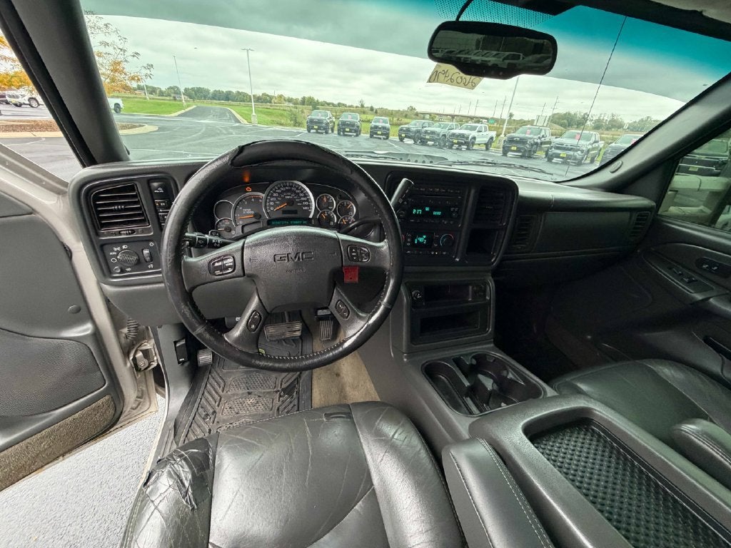 2005 GMC Sierra 2500 HD SLT