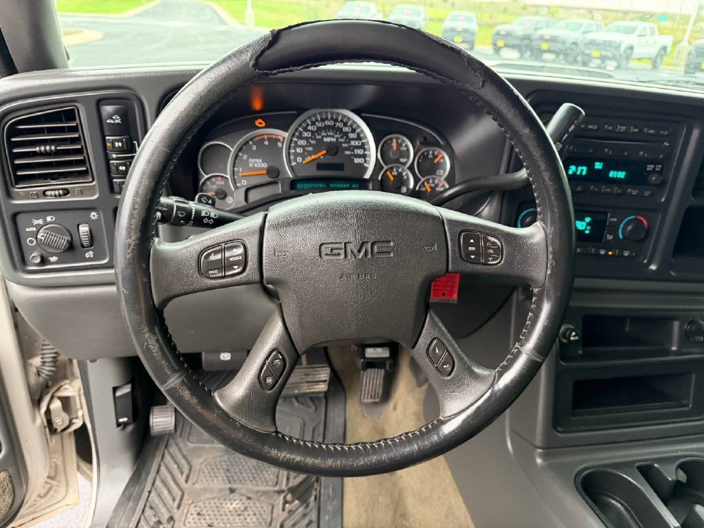 2005 GMC Sierra 2500 HD SLT