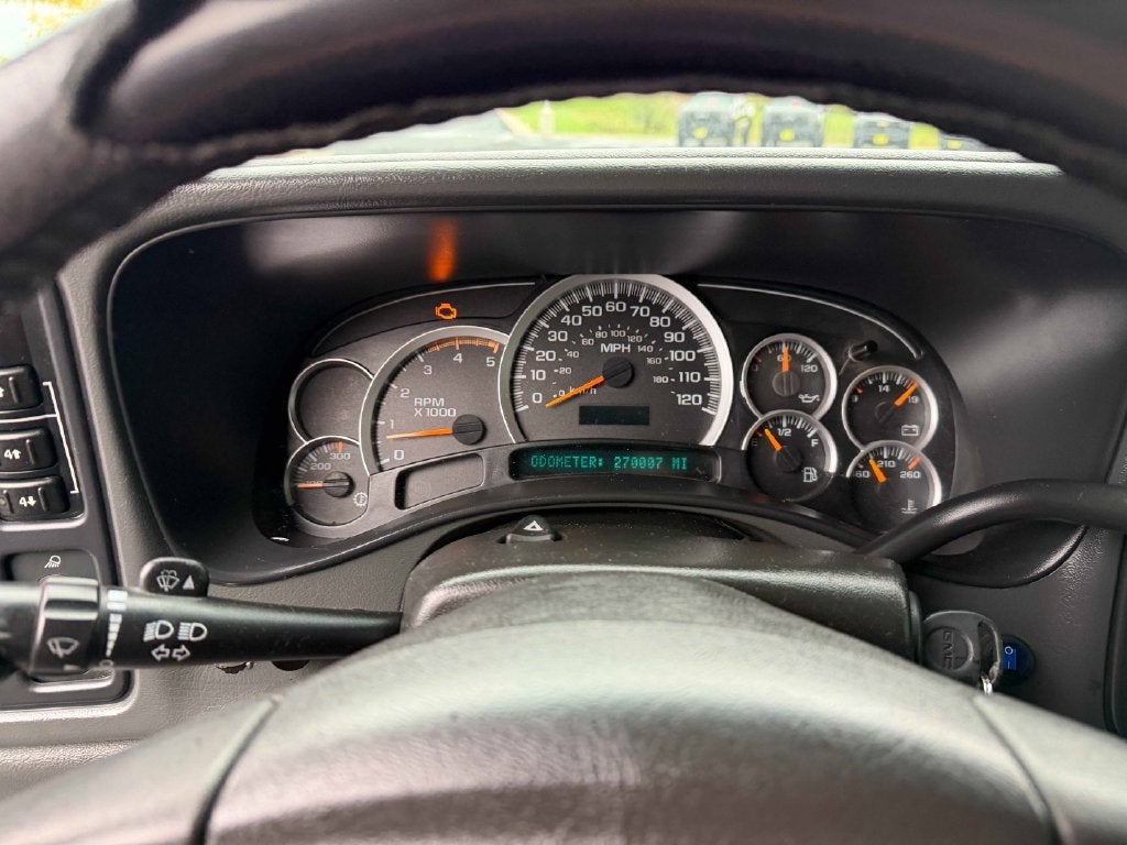 2005 GMC Sierra 2500 HD SLT