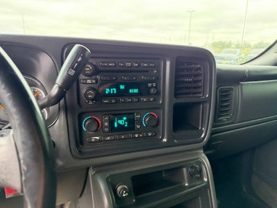2005 GMC Sierra 2500 HD SLT