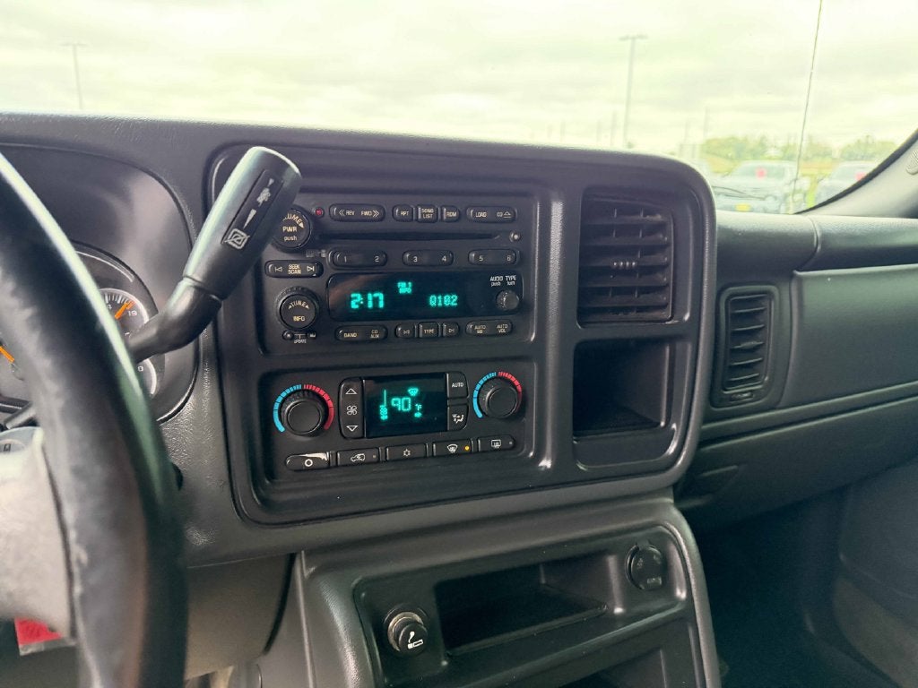 2005 GMC Sierra 2500 HD SLT