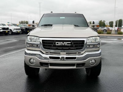 2005 GMC Sierra 2500 HD SLT