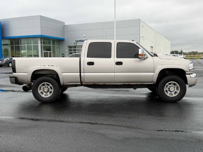 2005 GMC Sierra 2500 HD SLT
