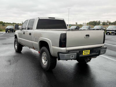 2005 GMC Sierra 2500 HD SLT
