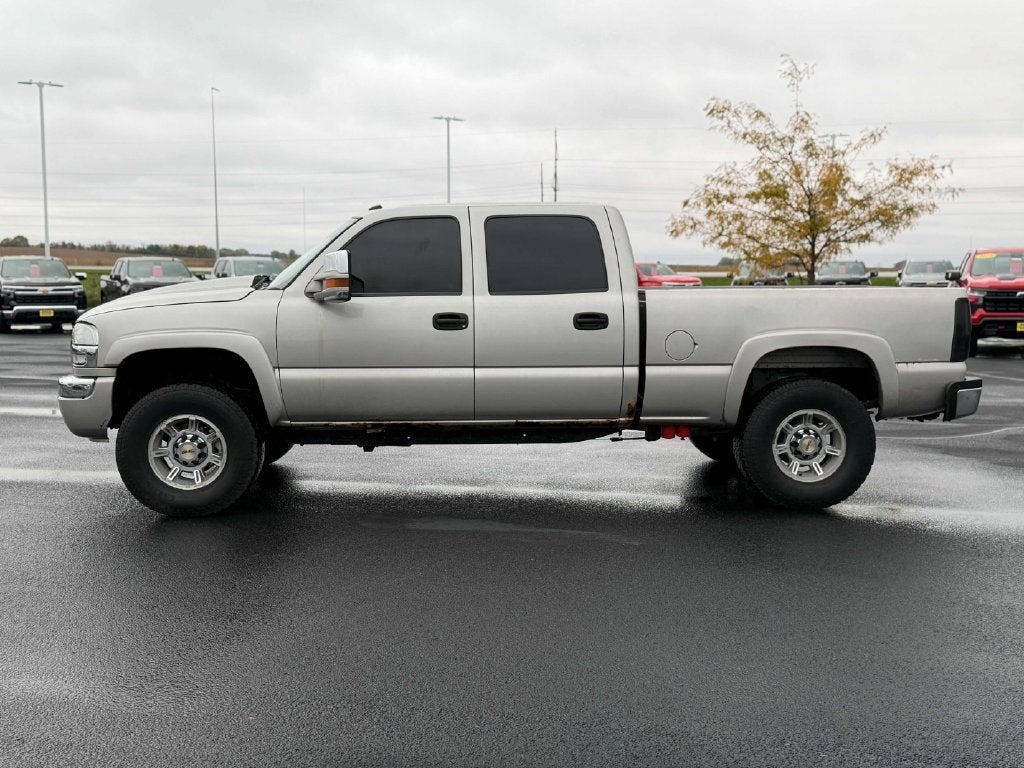 2005 GMC Sierra 2500 HD SLT