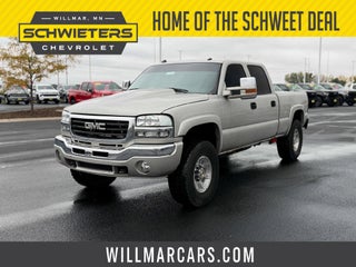 2005 GMC Sierra 2500 HD SLT