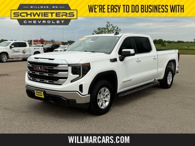 2023 GMC Sierra 4WD Crew Cab Short Box SLE's photo