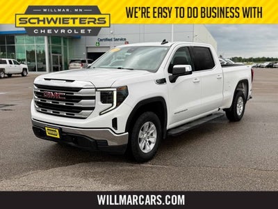 2023 GMC Sierra 1500 SLE
