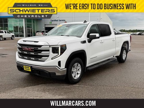 2023 GMC Sierra 1500 SLE