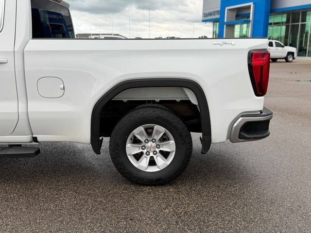 2023 GMC Sierra 1500 SLE