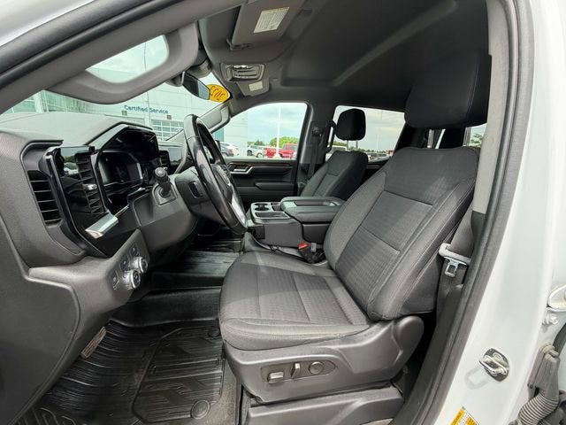 2023 GMC Sierra 1500 SLE