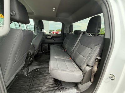 2023 GMC Sierra 1500 SLE