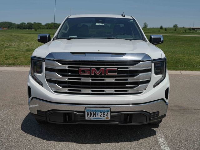 Used 2023 GMC Sierra 1500 SLE with VIN 1GTUUBED2PZ109286 for sale in Willmar, Minnesota