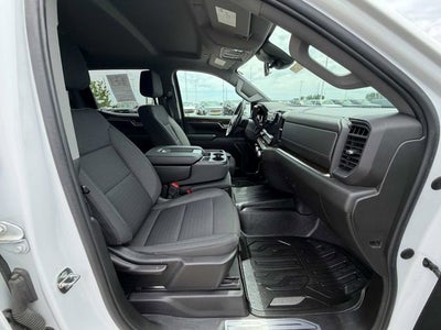 2023 GMC Sierra 1500 SLE