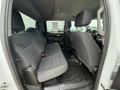2023 GMC Sierra 1500 SLE