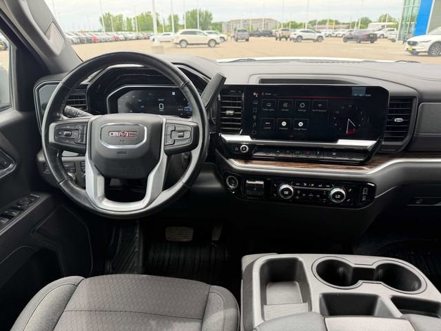 2023 GMC Sierra 1500 SLE